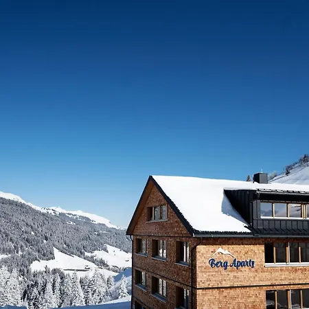 Apartment Berg Aparts Faschina - 03 Fontanella